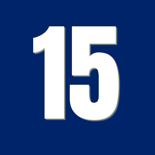 Kevin Buffaline marks 15 years