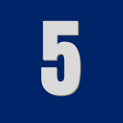 5 Years for Michael Racketa