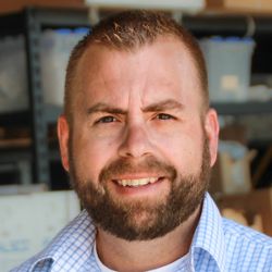 Clark Joins Erie Materials